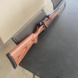 Carabine mauser 98k 9.3x62