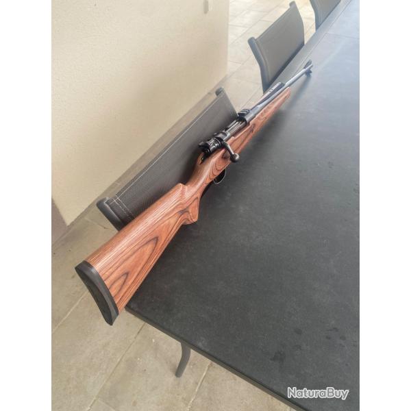 Carabine mauser 98k 9.3x62