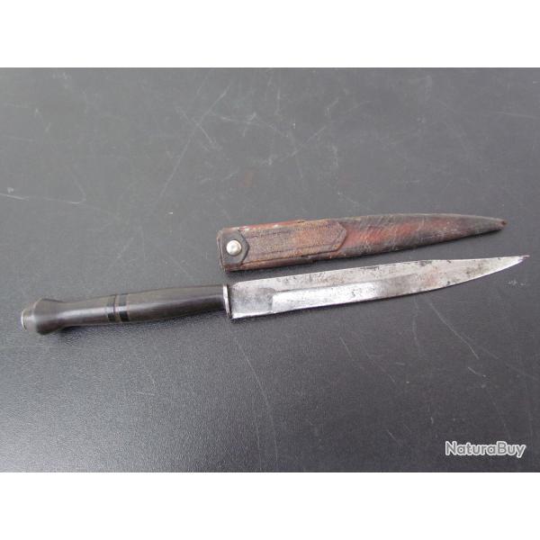 COUTEAU REGIONNAL PORTUGAIS ANCIEN CAMPANHA