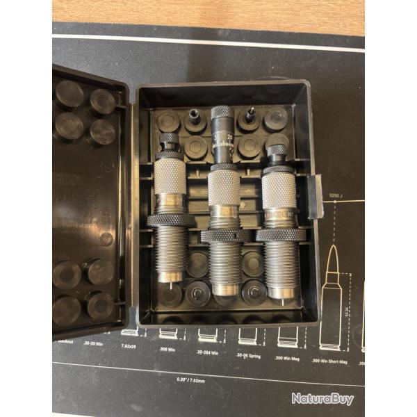 Jeux d'outil Redding 7-08 win mag