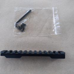 Rail Picatinny Browning Tbolt et winchester Xpert (Port inclus)