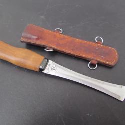 COUTEAU PARACHUTISTE POLONAIS COUPE SANGLE