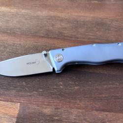 B&ouml;ker Plus Epicenter 01BO170, Todd Rexford, titane, neuf