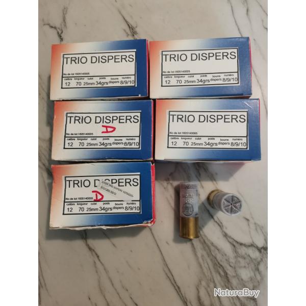 49 Jocker Trio dispers 34g bourre dispersante Pb 8/9/10