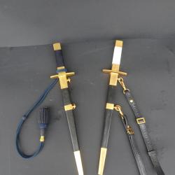 Dagues de l'arm&eacute;e de l'air "2 dagues"