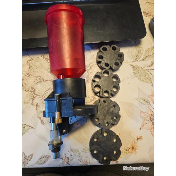 Doseuse Lee Pro Auto-disk avec disque