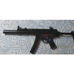 mp5sd6 apache gbbr