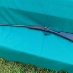 carabine de jardin 12mm syst&egrave;me  Flobert