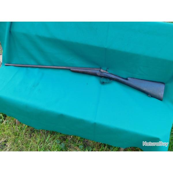 carabine de jardin 12mm syst�me  Flobert