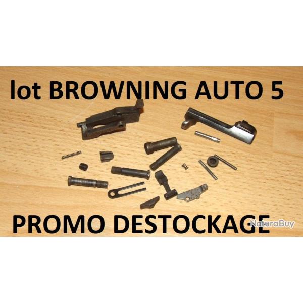 lot de pi�ces fusil BROWNING AUTO 5 � 29.00 Euros !!!!!!!!!! - VENDU PAR JEPERCUTE (D23B1067)