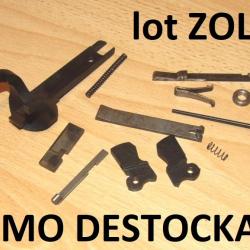 LOT de pi&egrave;ces de fusil ZOLI &agrave; 29.00 Euros !!!!!!!!!!- VENDU PAR JEPERCUTE (D23B1069)