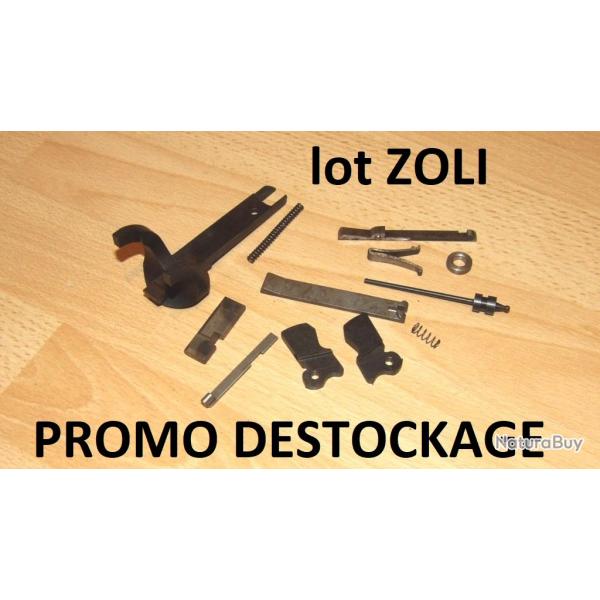 LOT de pi�ces de fusil ZOLI � 29.00 Euros !!!!!!!!!!- VENDU PAR JEPERCUTE (D23B1069)