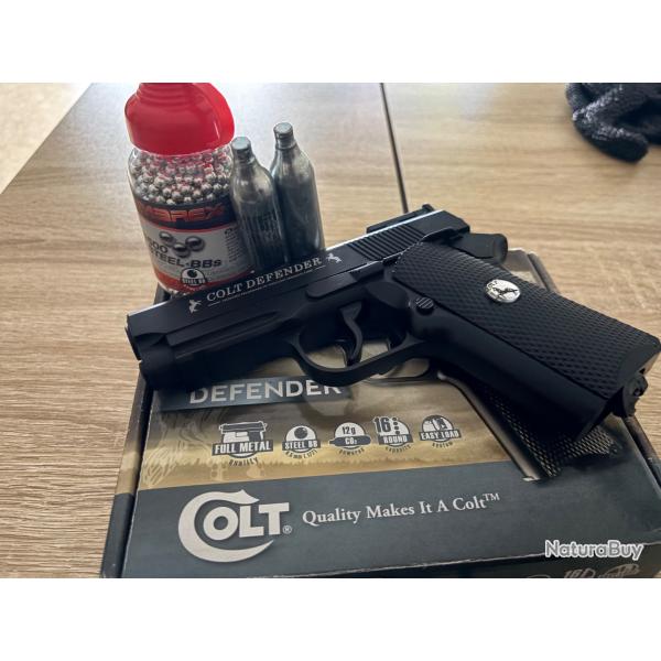 Pistolet � billes 4,5