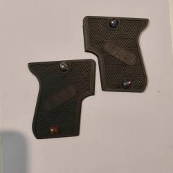 Plaquettes - Grip MAB A (type II) refabrication