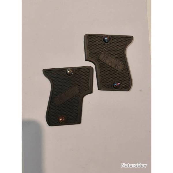 Plaquettes - Grip MAB A (type II) refabrication