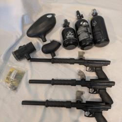 Vends 3 Fusils &agrave; pompe MAVERICK