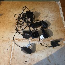 4 Chargeurs collier dc 40