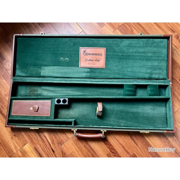 Mallette pour arme d�mont�e Browning