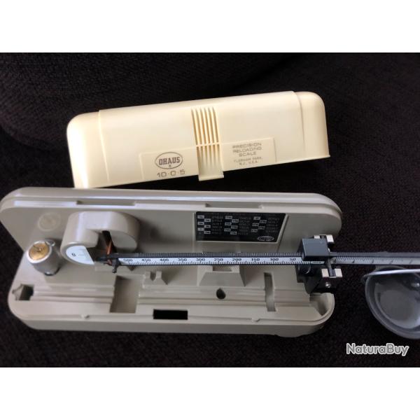 Balance � fl�au OHAUS