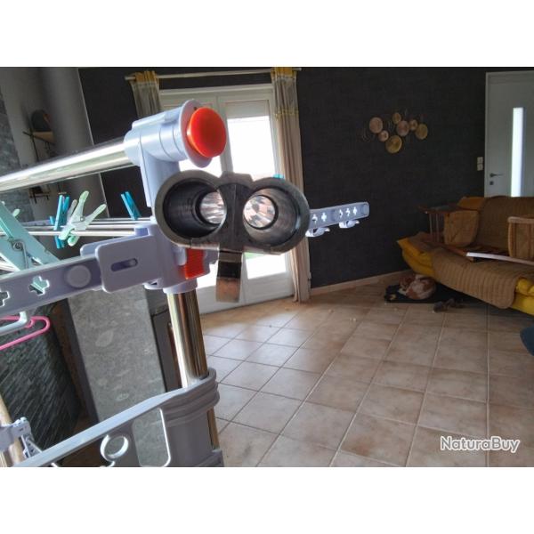 Fusil juxtapos� calibre 12 70 sabatti