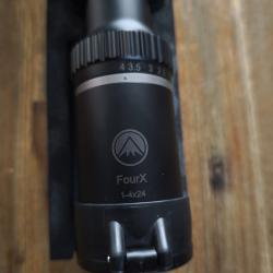 Lunette de battue burris