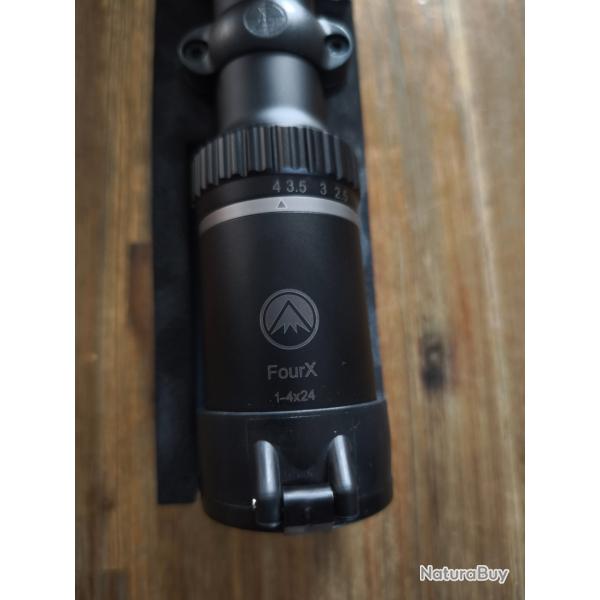 Lunette de battue burris