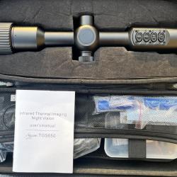 Lunette thermique TGS650