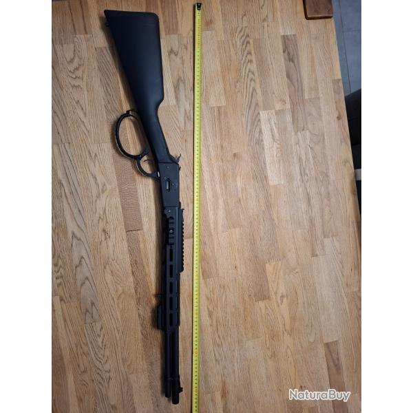 Carabine � levier sous garde HUGTEK en 357 Magnum. Mod�le svt SSXB