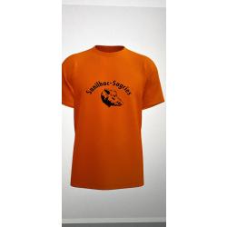 Tee-shirt casquette personnalisable.