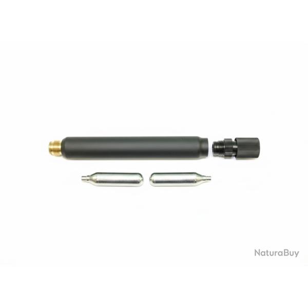 Adaptateur CO2 2x12 gr pour SG68  - Gunsmith SHOOT GUN