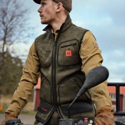 Harkila Gilet Kamko Pro Edition Reversible