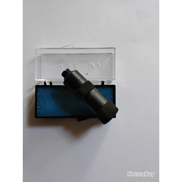 Tube polarisant pour dioptre gehmann