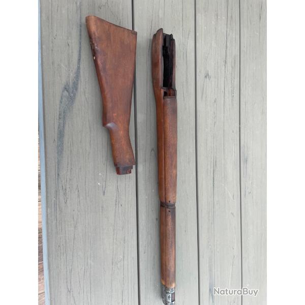 Crosse et bois pour lee enfield n4 mk1