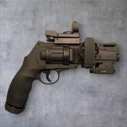 Support Barillet Tactique T4E