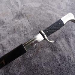 BA&Iuml;ONNETTE ALLEMANDE DE SORTIE