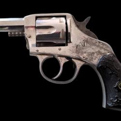 Revolver THE AMERICAN Double Action - Calibre .320 - Cat&eacute;gorie D