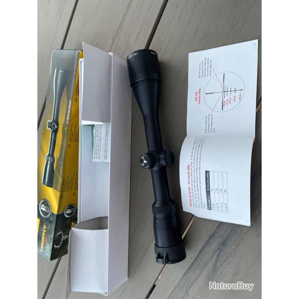 Lunette Bushnell XLT Trophy DOA 6004-12X40