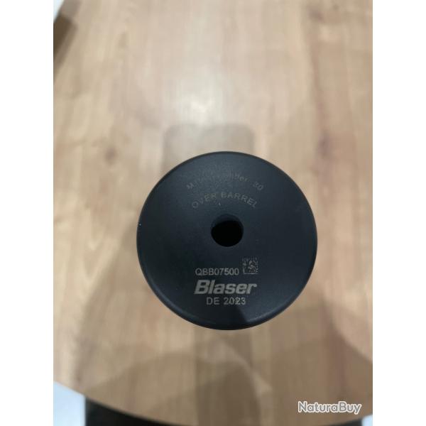 Mod�rateur de son BLASER cal .30 avec filetage M15