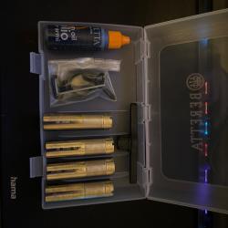 Bo&icirc;te a choke Beretta compl&egrave;te