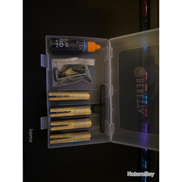 Bo�te a choke Beretta compl�te