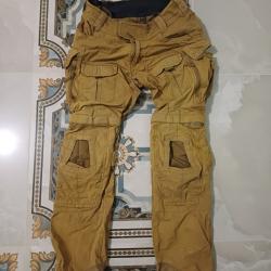 Pantalon de combat desert CZ