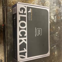 Glock 17 gen5 mos blowback