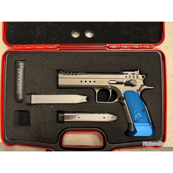 VENDSTANFOGLIO mod�le LIMITED CUSTOM