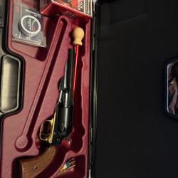 Vend revolver 1858 remington sh&eacute;rif poudre noire neuf Marque pietta Cal 44