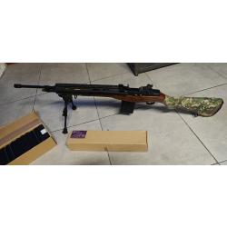 R&eacute;plique M14 airsoft