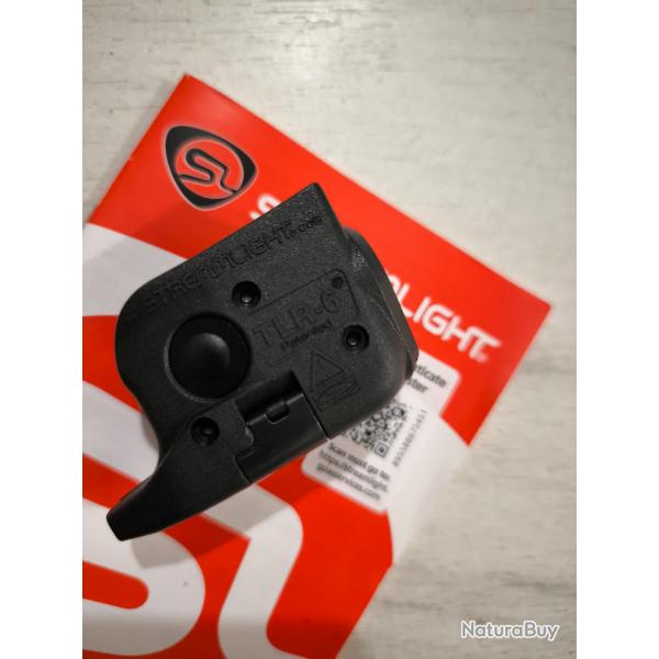 Tlr-6 GLOCK Lampe pour glockCompatibilit� Glock� 42/43