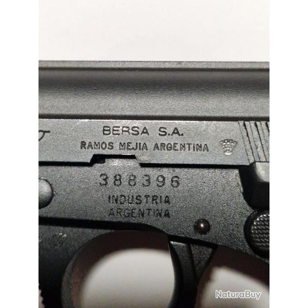 BERSA 22LR