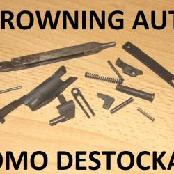 LOT de pi&egrave;ces de fusil BROWNING AUTO 5 &agrave; 29.00 Euros !!!!!!!!!!- VENDU PAR JEPERCUTE (D23B1068)