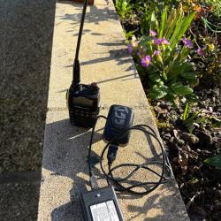 RADIO MIDLAND CT 510  UHF/VHF