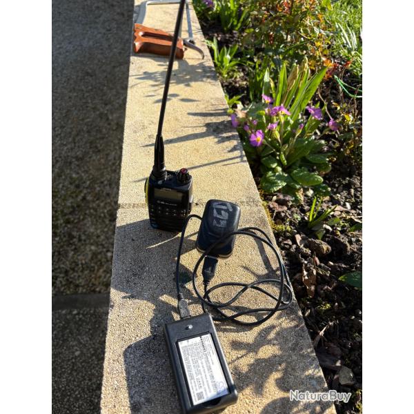 RADIO MIDLAND CT 510  UHF/VHF